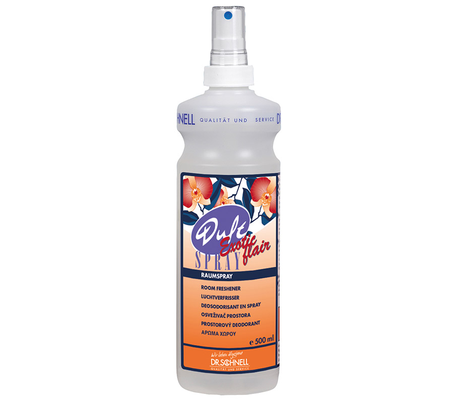 DR.SCHNELL, Duftspray Exotic Flair, 500ml