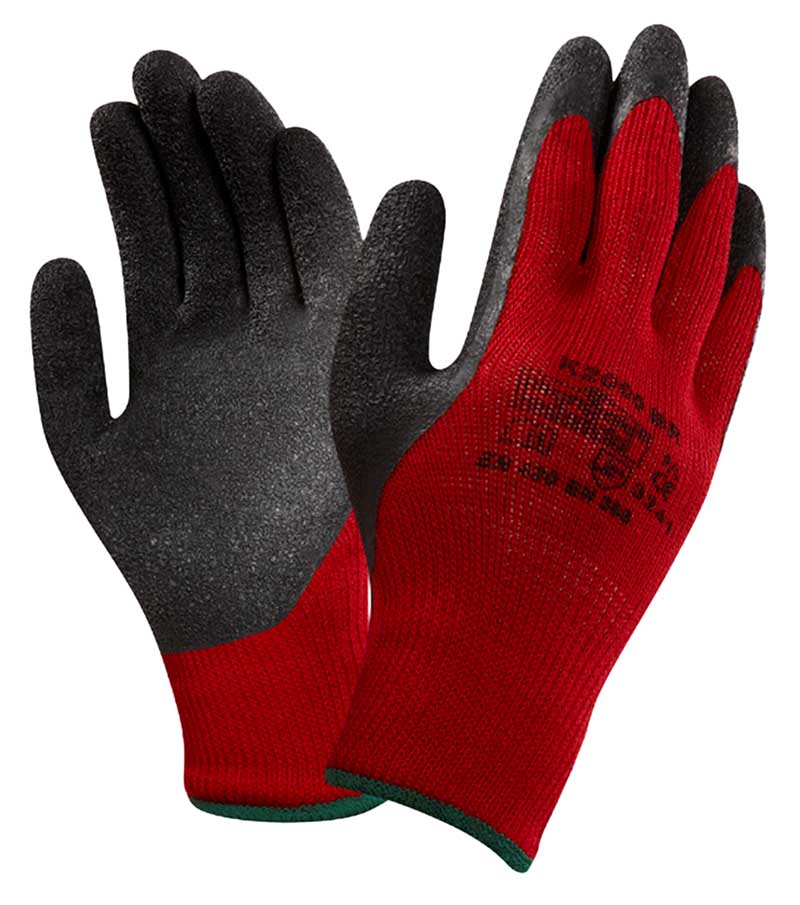 Ansell, Mech. Handschuh, K2000BR, Gr 9