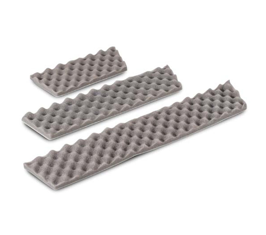 NUMATIC, Soft-Pad für Velcro Halter, 40cm
