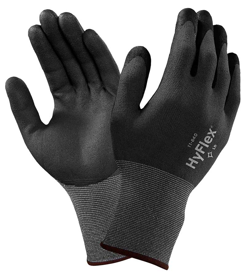 Ansell, Mech. Handschuh, HyFlex 11-840, Gr 11