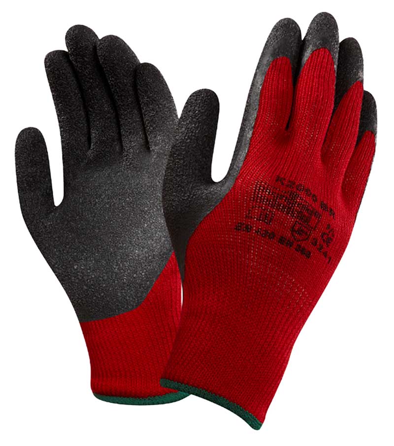 Ansell, Mech. Handschuh, K2000BR, Gr 8