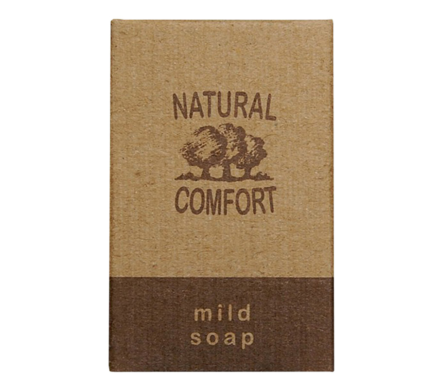 Natural Comfort Hand Soap 15gr