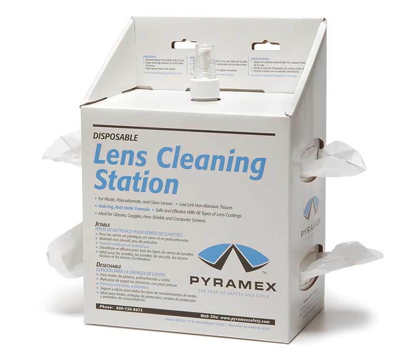 Lens Cleaning Station (480ml)