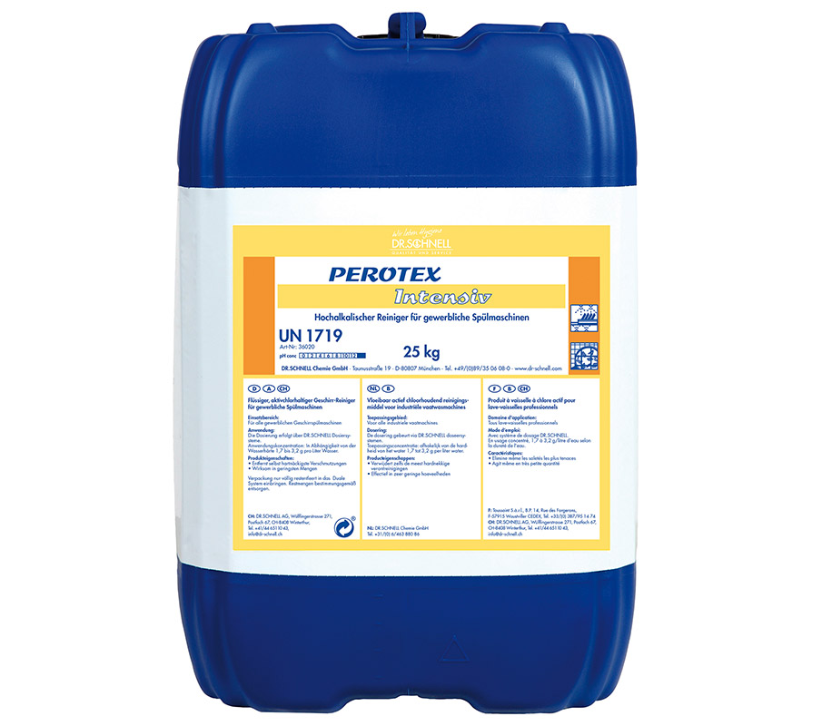 DR.SCHNELL, PEROTEX Intensiv, 25kg