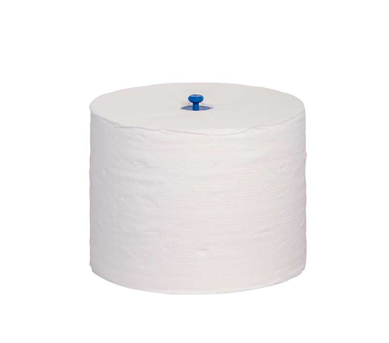 Papier für Toilettenpapierspender