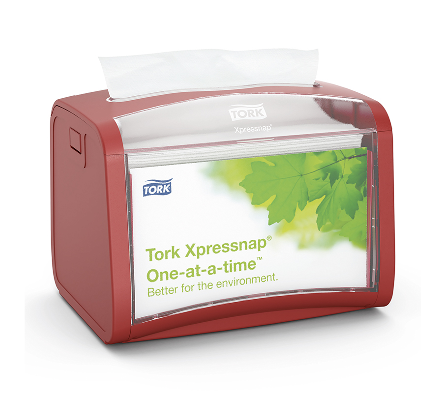 TORK Xpressnap Tischspender für Servietten, N4