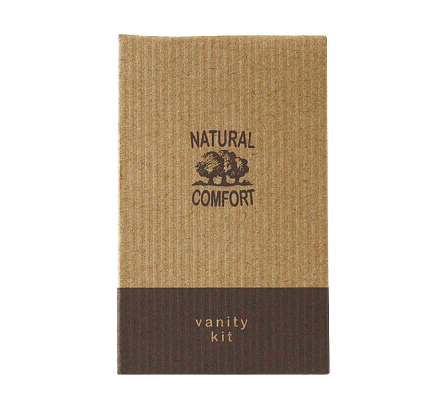 Natural Comfort Vanity Kit 