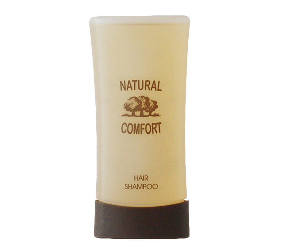 Natural Comfort Hair Shampoo, 40ml