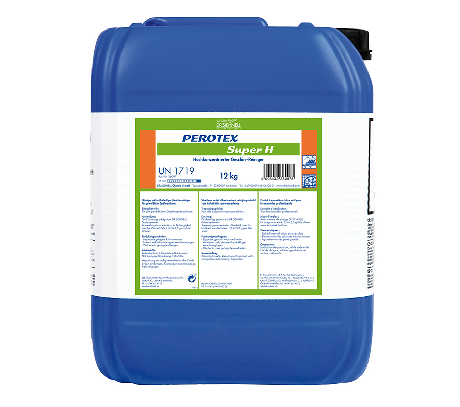 DR.SCHNELL, PEROTEX Super H, 12kg
