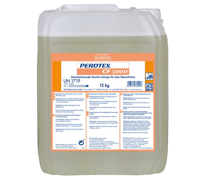 DR.SCHNELL, PEROTEX CF 3000, 12kg