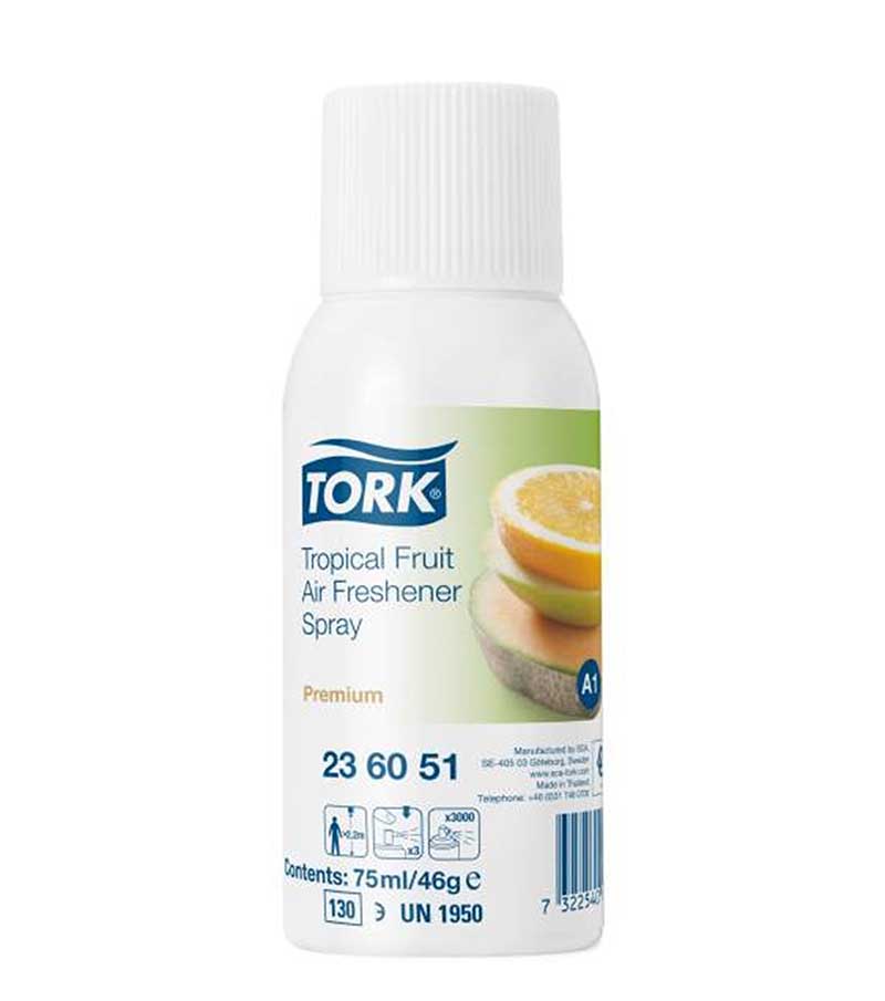 TORK Duftdosen, Air-Fresh, A1, Frucht, 75ml
