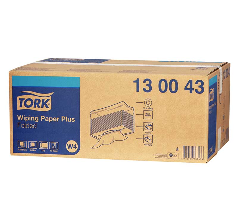TORK Reinigungstuch Adv. 420 Top, Hybrid